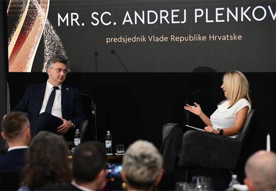 Hrvatska ostvaruje gospodarski rast već 11 kvartala zaredom, činimo sve da unaprijedimo standard hrvatskih građana